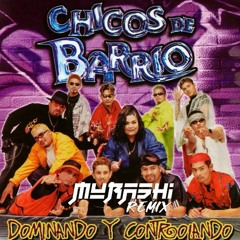Chicos De Barrio - El Baile Del Gavilán (Murashi Club Edit)