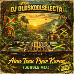 Aina Tenu Pyar Karan (Jungle Mix)