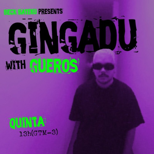 GUEROS I GINGADU @FunctionFM 13.06.2024