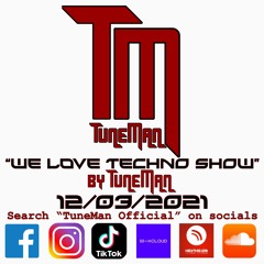 MoveDaHouse.com - Recorded live by TuneMan (Official) 12/03/2022