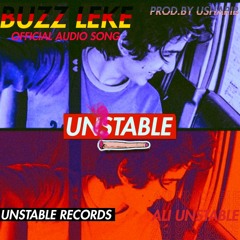 BUZZ LEKE PROD.BY USHARIB OFFICIAL AUDIO SONG ALI UNSTABLE