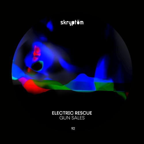 Electric Rescue - Gun Sales EP - Skryptöm 92