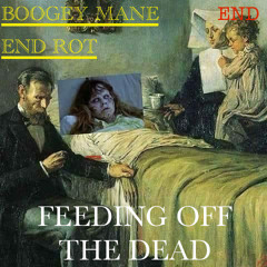 FEEDING OFF THE DEAD