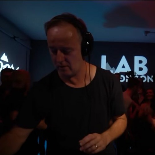Mixmag - SASHA In The Lab LDN