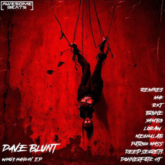 Dave Blunt - Who's hangin' (MechaLAB powerschranz remix)