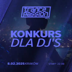 Trance Passion Contest 2025