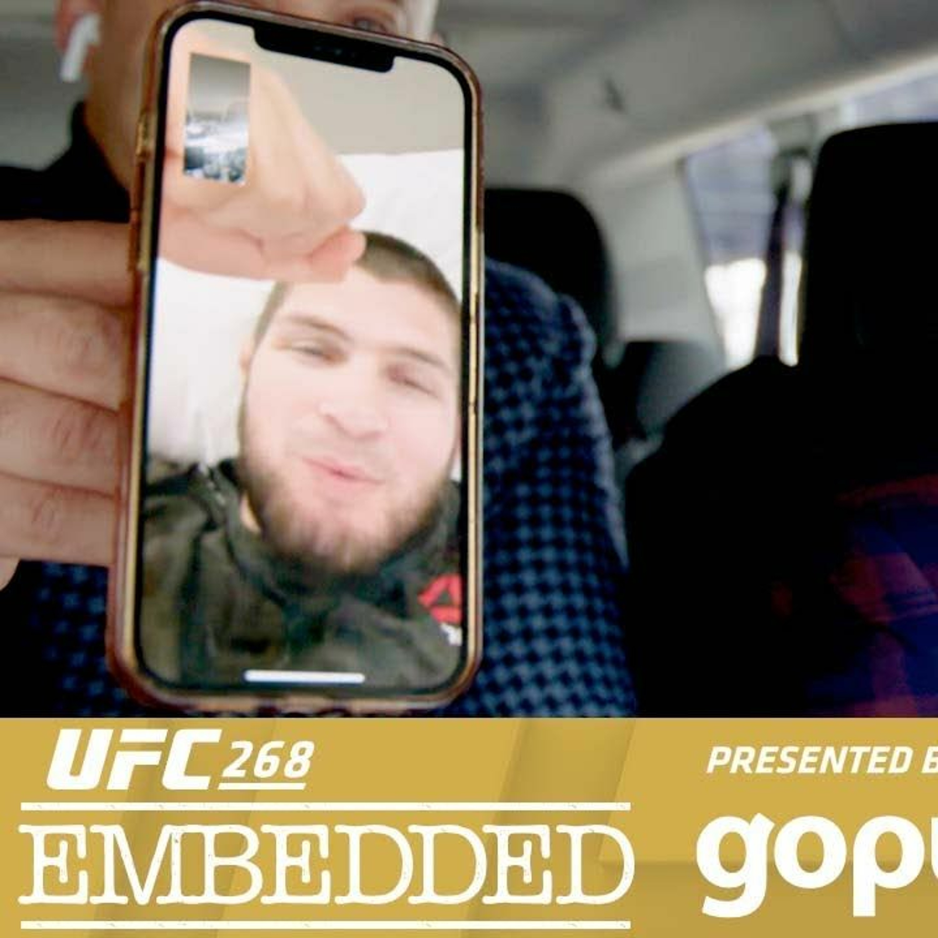 Episode 3 UFC 268 Embedded | #UFC268 #UFC episode artwork