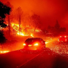 Fire and Blood Bring Rest