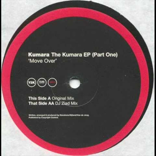 Kumara - Move Over (Original Mix) 2000