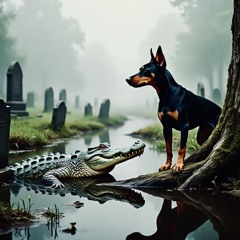 CEMETERY SWAMP ft. N4LKO (prod.Grandmasterfunk x Hotwheelz)