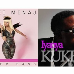 Nicki Minaj vs. Iyanya - Super Kukere Bass (ZAZU Afrofusion Mashup) [Clean]