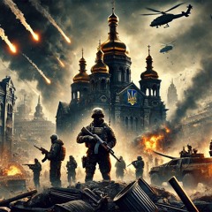 Kyiv Stands Tall
