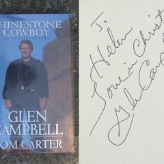 [ACCESS] EBOOK ✅ Rhinestone Cowboy: An Autobiography by  Glen Campbell &  Tom Carter