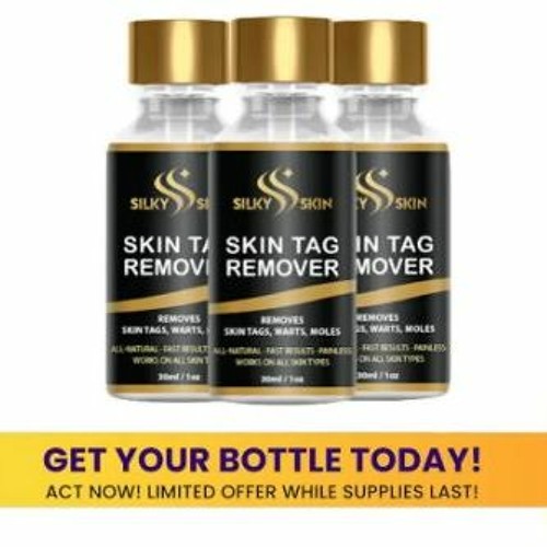 Stream Silky Skin Tag Remover(1 PREMIUM WEIGHT LOSS FORMULA) Shocking Result by gabrielhannca