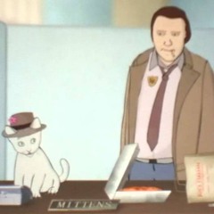 DETECTIVE MITTENS