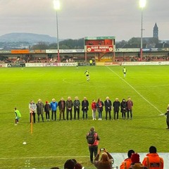 40th anniversary of Rovers' first ever FAI Cup win