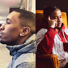 BLVCKFRIDAY- Maybe (feat. Sherdizzil)