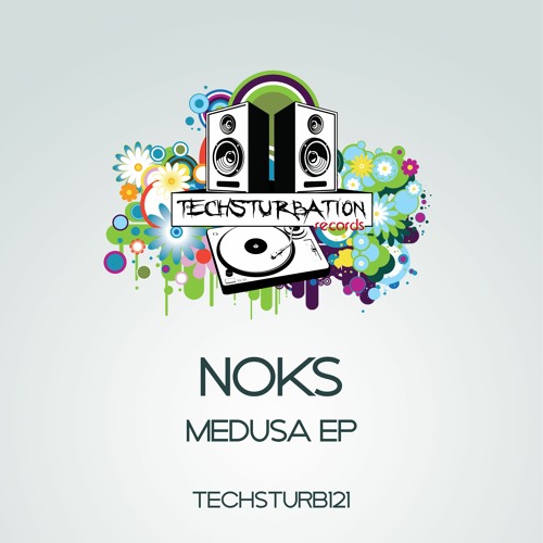 Noks - Colt (Original Mix) TECHSTURB121