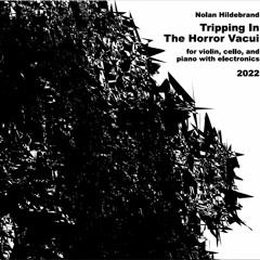 Tripping In The Horror Vacui