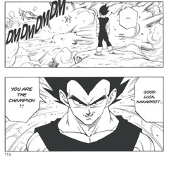 You Are Number One, Kakarot - Vegeta x Myth Hardstyle by Adonis