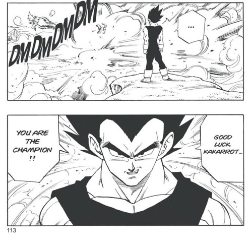 You Are Number One, Kakarot - Vegeta x Myth Hardstyle by Adonis