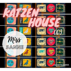 Miss Sanne - Katzen House Set 003 - wenn die Welle bricht - 24.08.2025