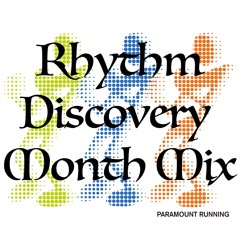 Rhythm Discovery Month Mix - Raken Aug '24