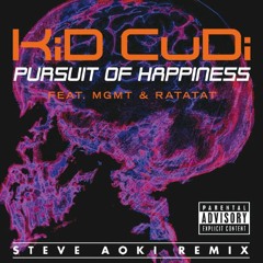 Kid Cudi - Pursuit Of Happiness (VINNE Remix)