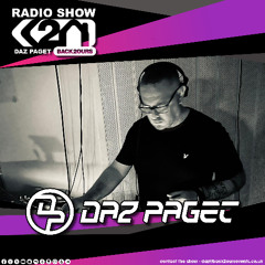 Daz Paget - The Back2Ours Radio Show - Nov 2025