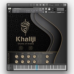 ديمو ايقاع العتبة  By Aljulanda