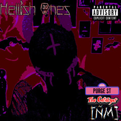 TheCatalyst - Hellish ones FT.  Niño Miklø