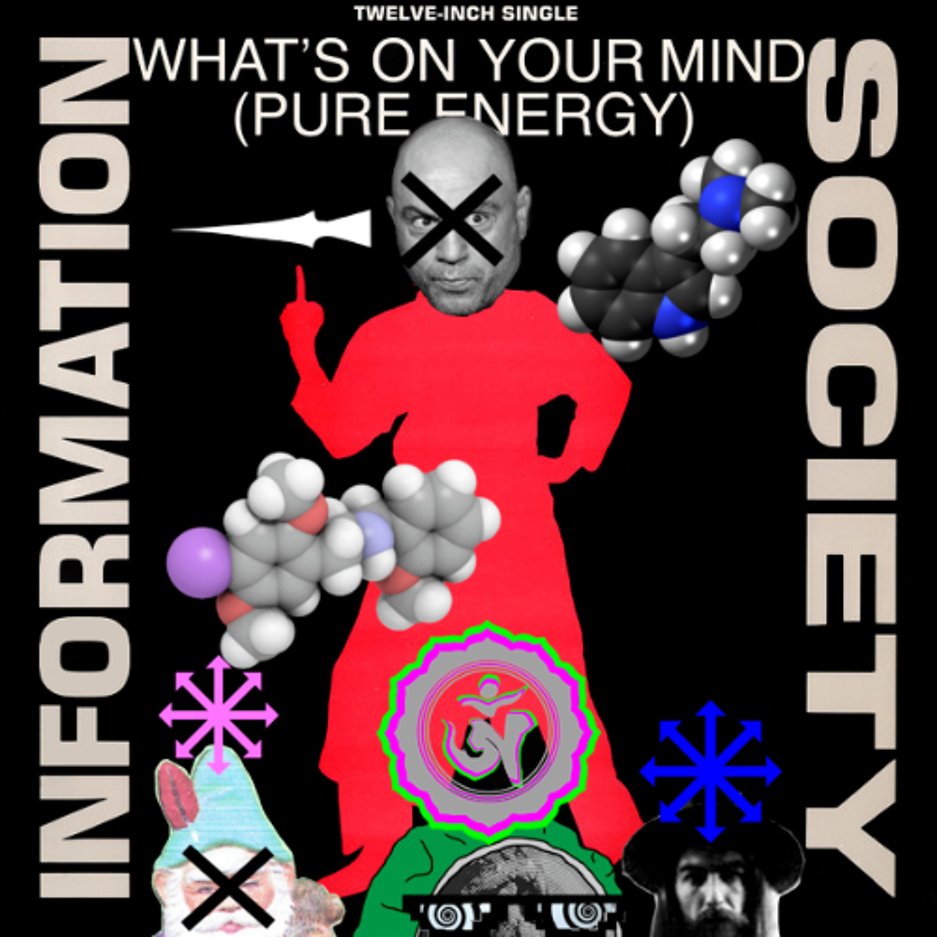 DCR - WHAT'S ON YOUR MIND - DCOMPOSED episode artwork