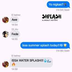 $plash (ft. El Katrez x Jesepii x 22KO)