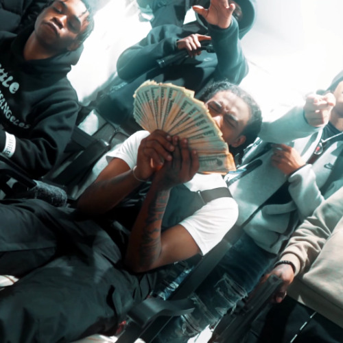 Jusblow58 x Baby8 - Jumping Out