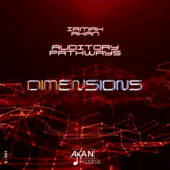 OUT NOW! Irmak Akan, Auditory Pathways  - Dimensions