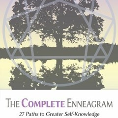 ( NFc ) The Complete Enneagram: 27 Paths to Greater Self-Knowledge by  Beatrice Chestnut ( Mqxct )