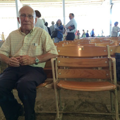 MY FATHER'S EMPTY CHAIR