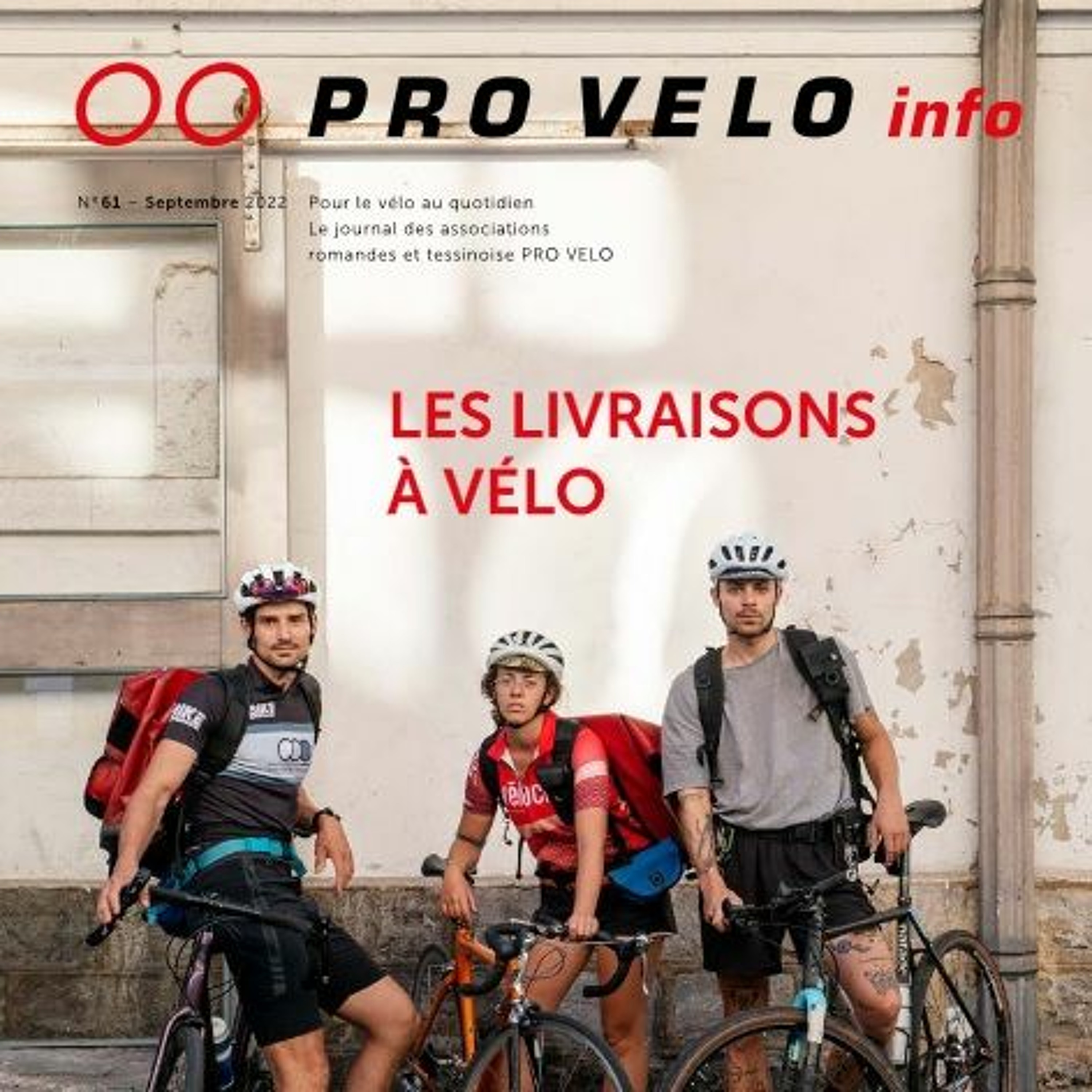 Pause Vélo - le podcast qui redonne envie de monter sur un vélo