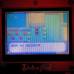 detoxified w/ Caligin