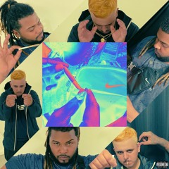 GF Thug & Oozaru - Shoulderbag