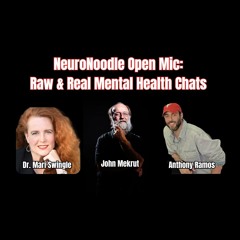 🧠 Neurofeedback & Mental Health Open Chat: Dr. Mari Swingle, John Mekrut, & Anthony Ramos