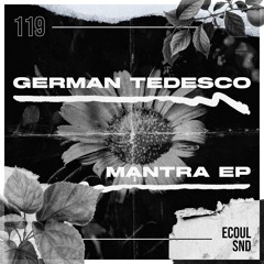 PREMIERE: German Tedesco - Etereo
