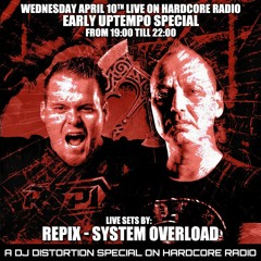 Early Uptempo Special at Hardcore Radio