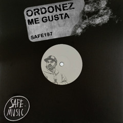 Ordonez - Me Gusta (Original Mix)