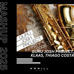 Guru Josh Project, Klaas - Infinity (WWWILL PVT 2025) $$$