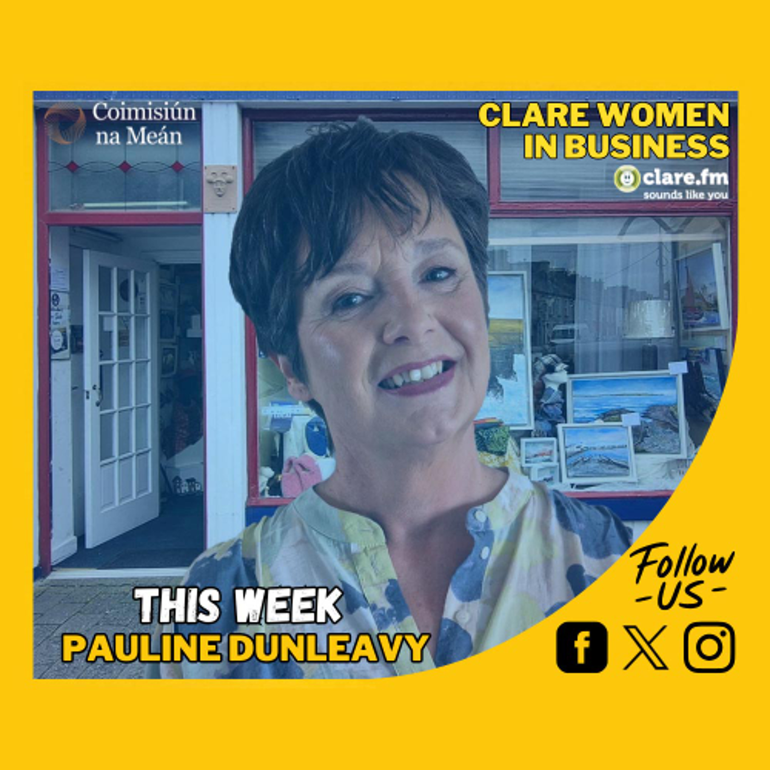 Clare Women In Business - Pauline Dunleavy - Episode 28