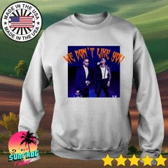 New York Knicks Jay Knicky and Jalen Brunson we don’t like you shirt