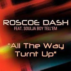Roscoe Dash ft. Soulja Boy - All The Way Turnt Up (Eli Wheels Remix)