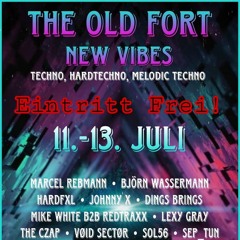 NEW VIBES THE OLD FORT 11.07.2025 SEP_TUN
