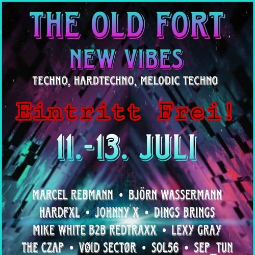 NEW VIBES THE OLD FORT 11.07.2025 SEP_TUN